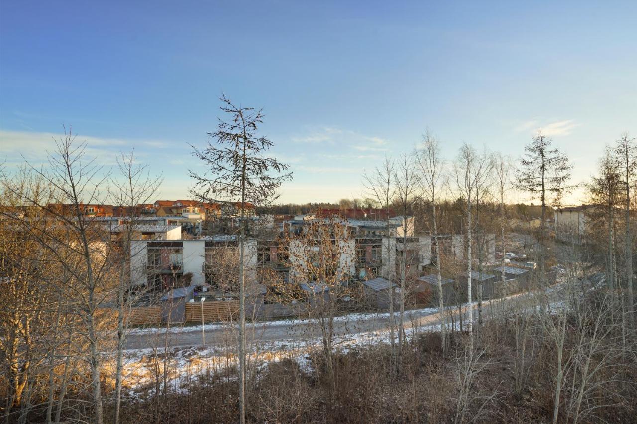 Uppsala Hotel Apartments Extérieur photo